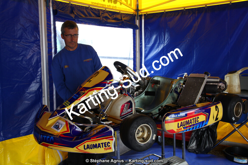 10/05/2015 : 3ème manche du Championnat du Sud à Belmont sur Rance (Photos Stéphane Agnus) 2015 — karting
