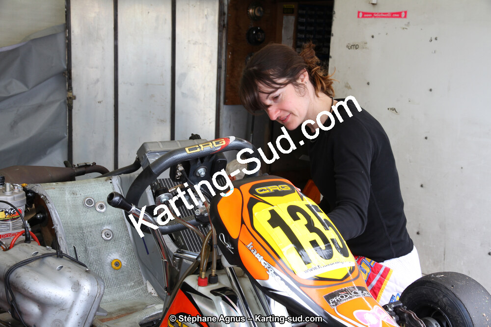 10/05/2015 : 3ème manche du Championnat du Sud à Belmont sur Rance (Photos Stéphane Agnus) 2015 — karting