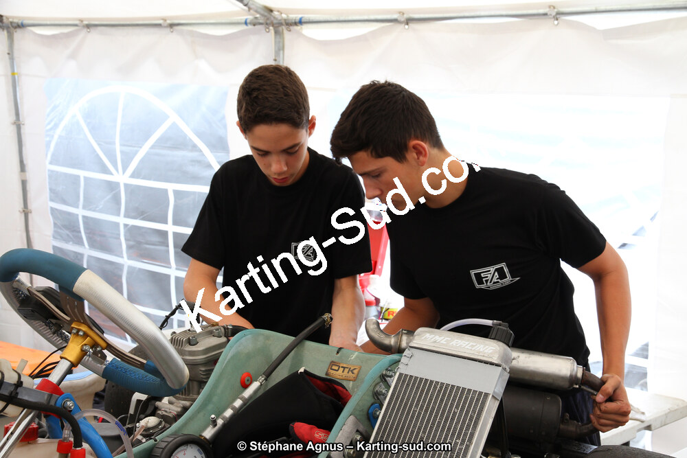 10/05/2015 : 3ème manche du Championnat du Sud à Belmont sur Rance (Photos Stéphane Agnus) 2015 — karting