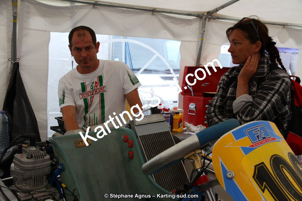 10/05/2015 : 3ème manche du Championnat du Sud à Belmont sur Rance (Photos Stéphane Agnus) 2015 — karting