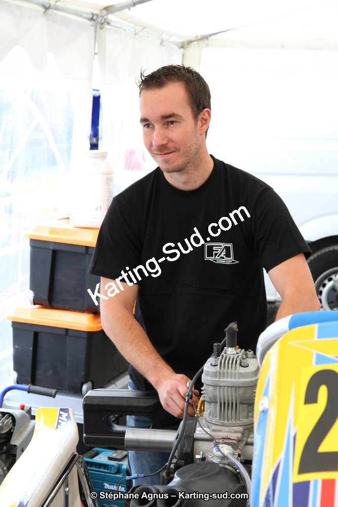 10/05/2015 : 3ème manche du Championnat du Sud à Belmont sur Rance (Photos Stéphane Agnus) 2015 — karting