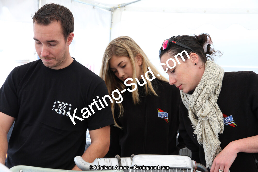 10/05/2015 : 3ème manche du Championnat du Sud à Belmont sur Rance (Photos Stéphane Agnus) 2015 — karting
