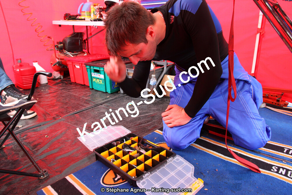 Jérémie DELSOL — 10/05/2015 : 3ème manche du Championnat du Sud à Belmont sur Rance (Photos Stéphane Agnus) 2015 — karting