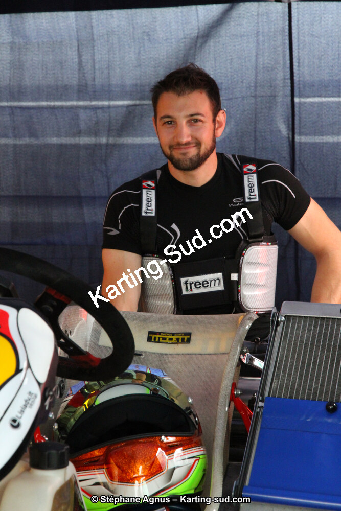 10/05/2015 : 3ème manche du Championnat du Sud à Belmont sur Rance (Photos Stéphane Agnus) 2015 — karting