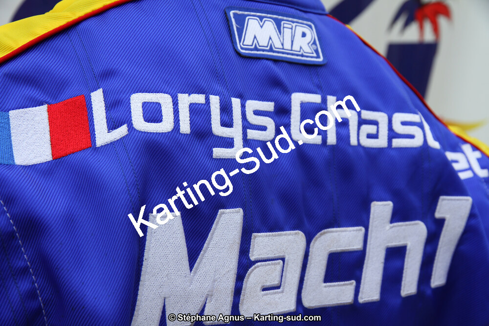 Lorys CHASTANET-COMITI — 10/05/2015 : 3ème manche du Championnat du Sud à Belmont sur Rance (Photos Stéphane Agnus) 2015 — karting