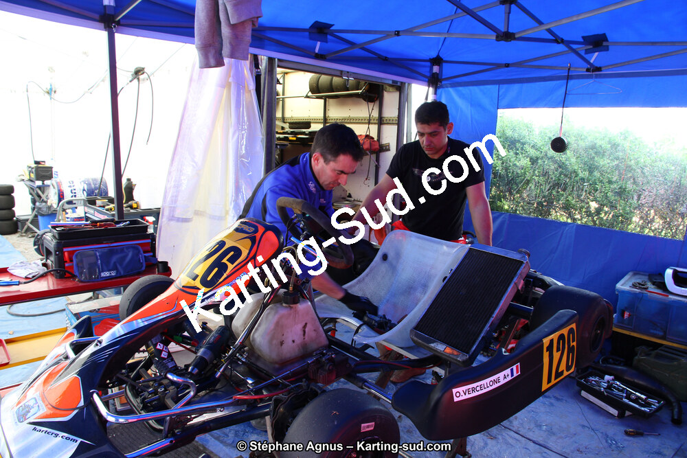 10/05/2015 : 3ème manche du Championnat du Sud à Belmont sur Rance (Photos Stéphane Agnus) 2015 — karting