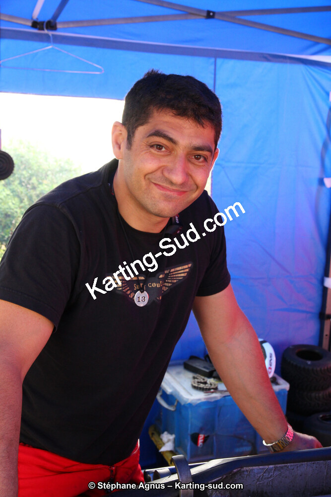 10/05/2015 : 3ème manche du Championnat du Sud à Belmont sur Rance (Photos Stéphane Agnus) 2015 — karting