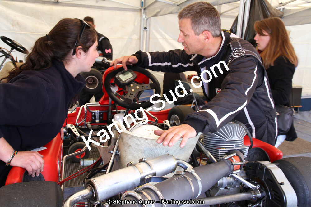 10/05/2015 : 3ème manche du Championnat du Sud à Belmont sur Rance (Photos Stéphane Agnus) 2015 — karting
