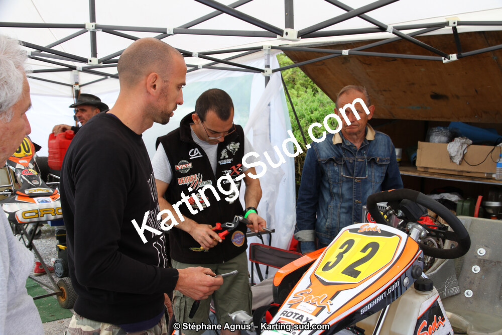 10/05/2015 : 3ème manche du Championnat du Sud à Belmont sur Rance (Photos Stéphane Agnus) 2015 — karting