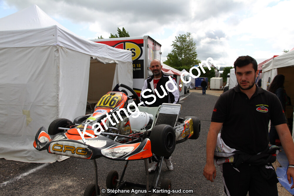 10/05/2015 : 3ème manche du Championnat du Sud à Belmont sur Rance (Photos Stéphane Agnus) 2015 — karting