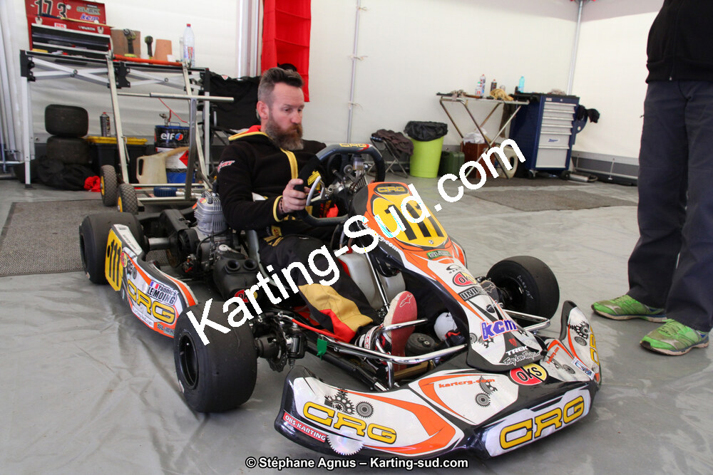 Yannick LE MOING — 10/05/2015 : 3ème manche du Championnat du Sud à Belmont sur Rance (Photos Stéphane Agnus) 2015 — karting