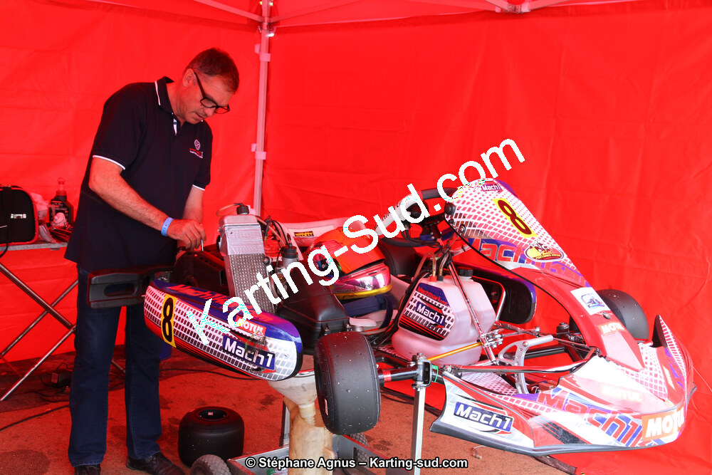 10/05/2015 : 3ème manche du Championnat du Sud à Belmont sur Rance (Photos Stéphane Agnus) 2015 — karting
