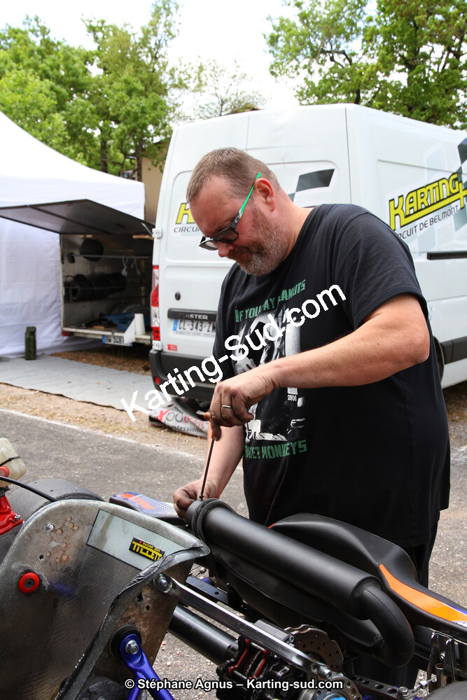 10/05/2015 : 3ème manche du Championnat du Sud à Belmont sur Rance (Photos Stéphane Agnus) 2015 — karting