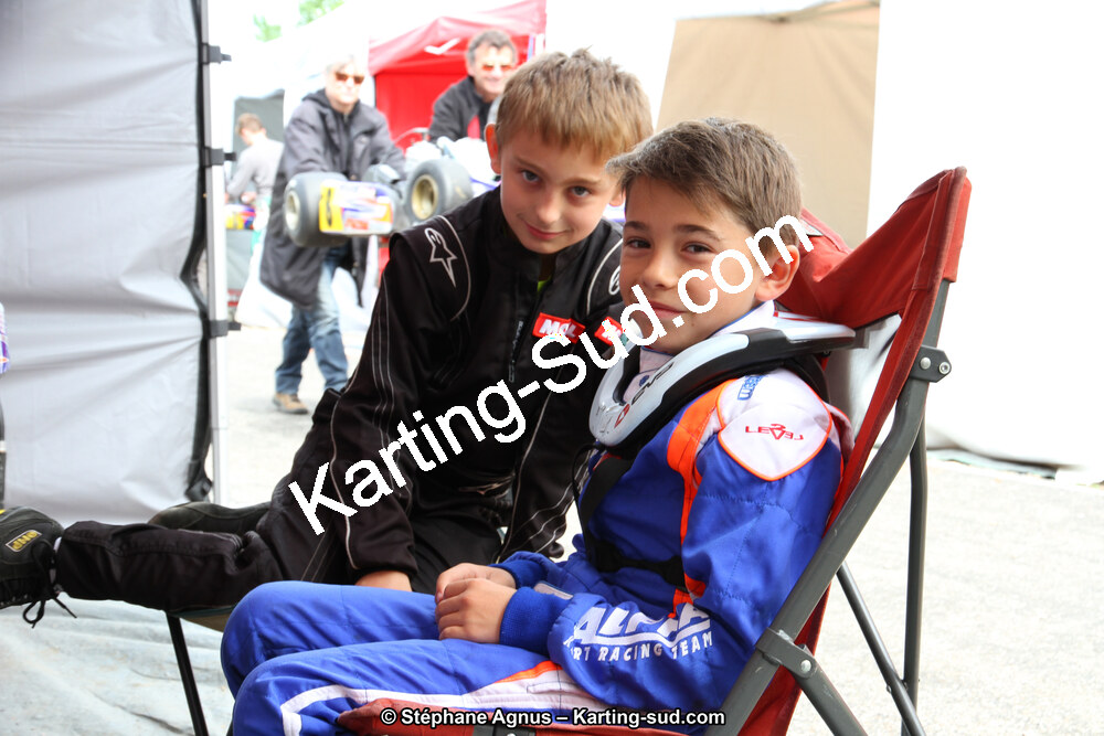 10/05/2015 : 3ème manche du Championnat du Sud à Belmont sur Rance (Photos Stéphane Agnus) 2015 — karting