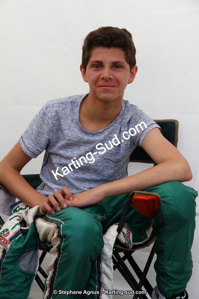 10/05/2015 : 3ème manche du Championnat du Sud à Belmont sur Rance (Photos Stéphane Agnus) 2015 — karting