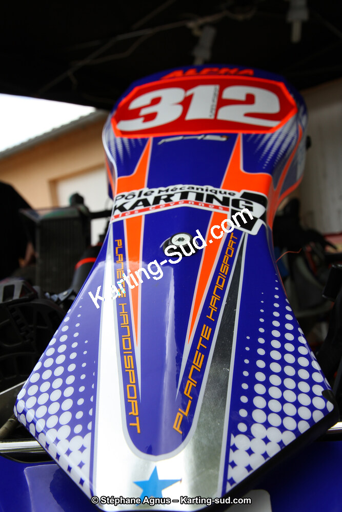 10/05/2015 : 3ème manche du Championnat du Sud à Belmont sur Rance (Photos Stéphane Agnus) 2015 — karting