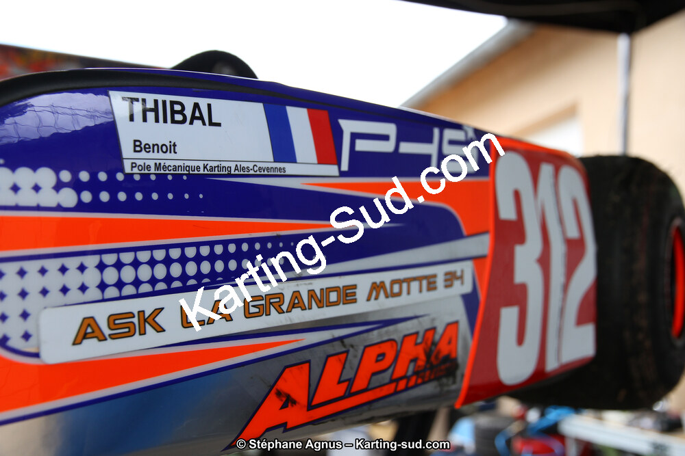 10/05/2015 : 3ème manche du Championnat du Sud à Belmont sur Rance (Photos Stéphane Agnus) 2015 — karting