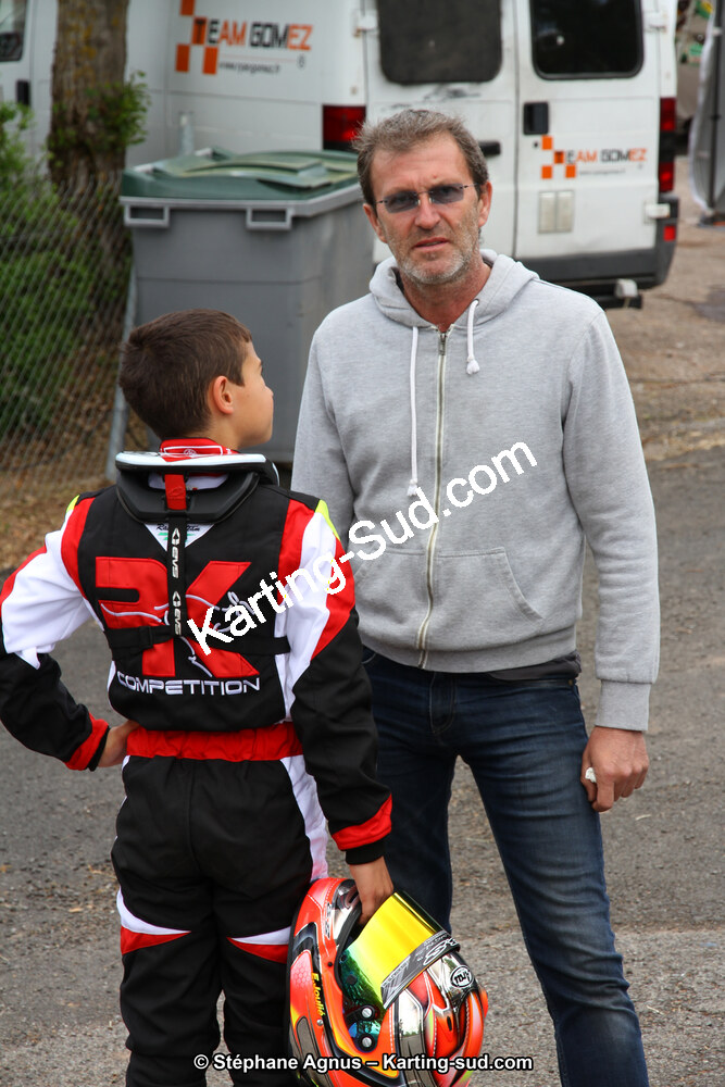 10/05/2015 : 3ème manche du Championnat du Sud à Belmont sur Rance (Photos Stéphane Agnus) 2015 — karting