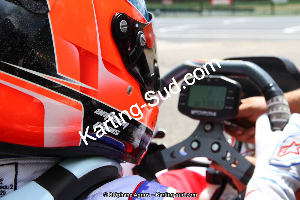 10/05/2015 : 3ème manche du Championnat du Sud à Belmont sur Rance (Photos Stéphane Agnus) 2015 — karting