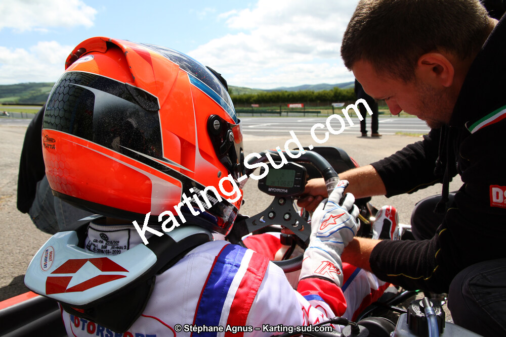 10/05/2015 : 3ème manche du Championnat du Sud à Belmont sur Rance (Photos Stéphane Agnus) 2015 — karting