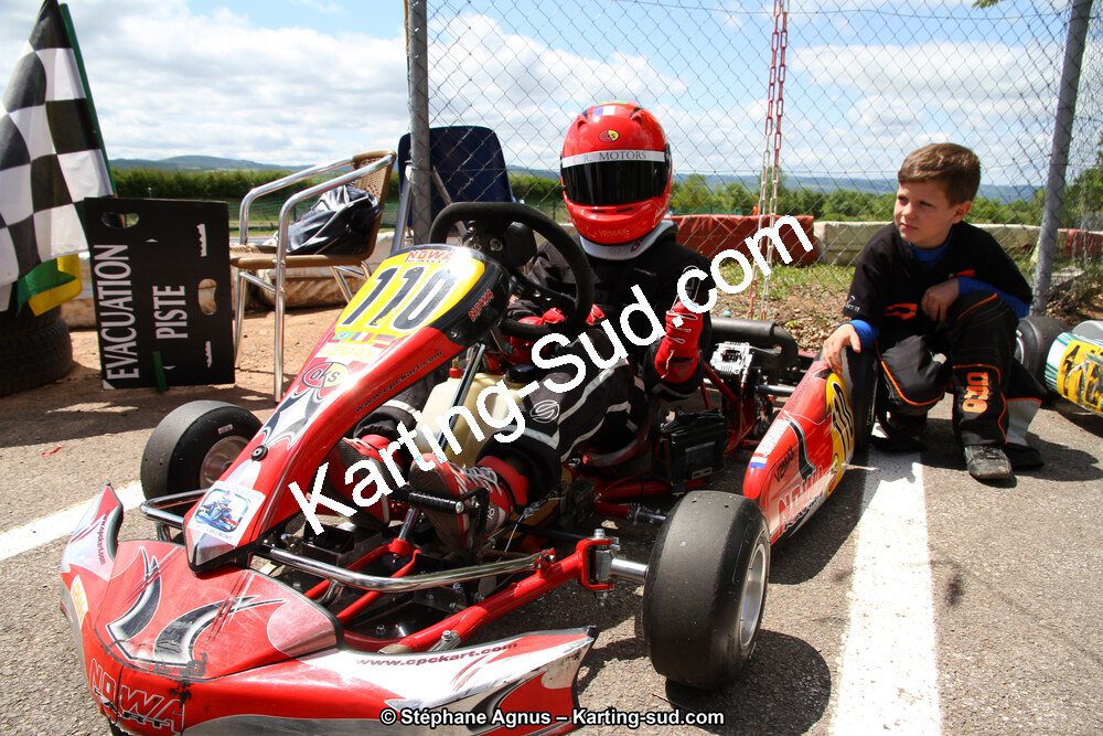 10/05/2015 : 3ème manche du Championnat du Sud à Belmont sur Rance (Photos Stéphane Agnus) 2015 — karting