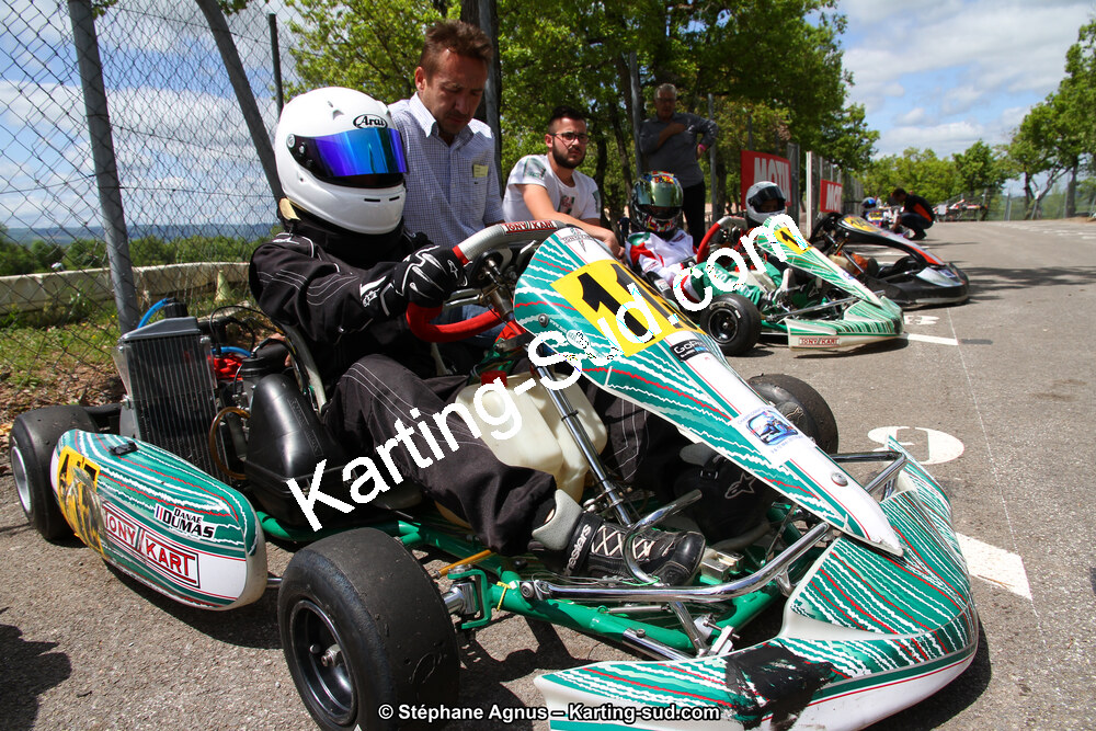 10/05/2015 : 3ème manche du Championnat du Sud à Belmont sur Rance (Photos Stéphane Agnus) 2015 — karting
