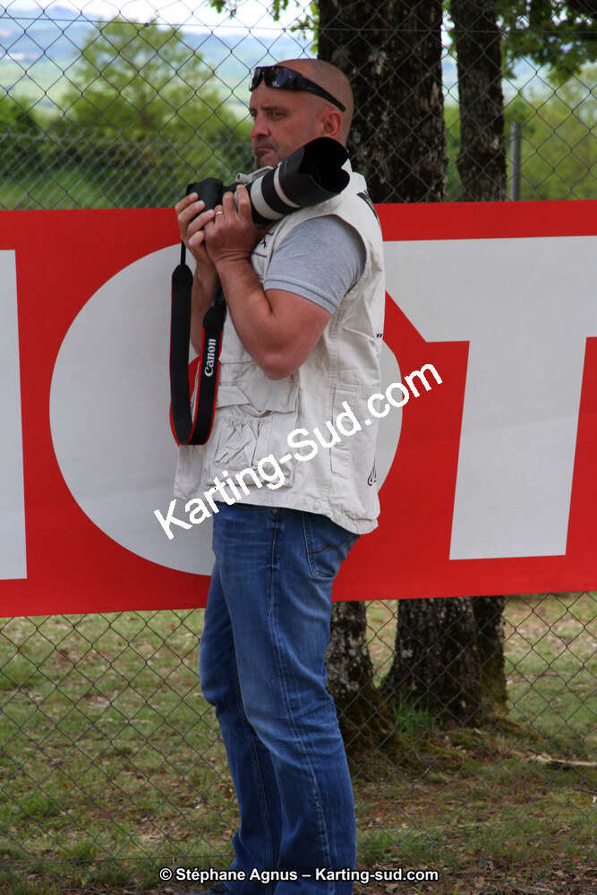 10/05/2015 : 3ème manche du Championnat du Sud à Belmont sur Rance (Photos Stéphane Agnus) 2015 — karting