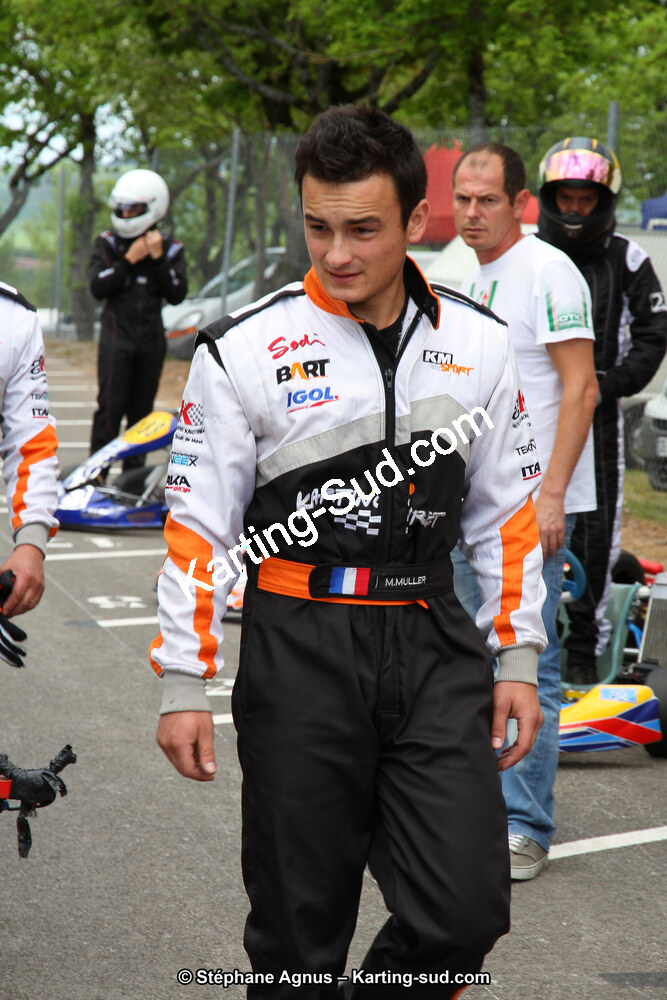 10/05/2015 : 3ème manche du Championnat du Sud à Belmont sur Rance (Photos Stéphane Agnus) 2015 — karting