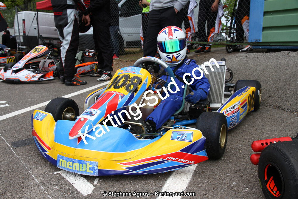 10/05/2015 : 3ème manche du Championnat du Sud à Belmont sur Rance (Photos Stéphane Agnus) 2015 — karting