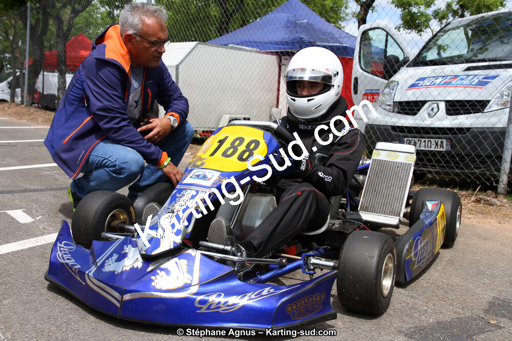 10/05/2015 : 3ème manche du Championnat du Sud à Belmont sur Rance (Photos Stéphane Agnus) 2015 — karting