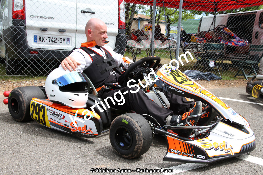 10/05/2015 : 3ème manche du Championnat du Sud à Belmont sur Rance (Photos Stéphane Agnus) 2015 — karting