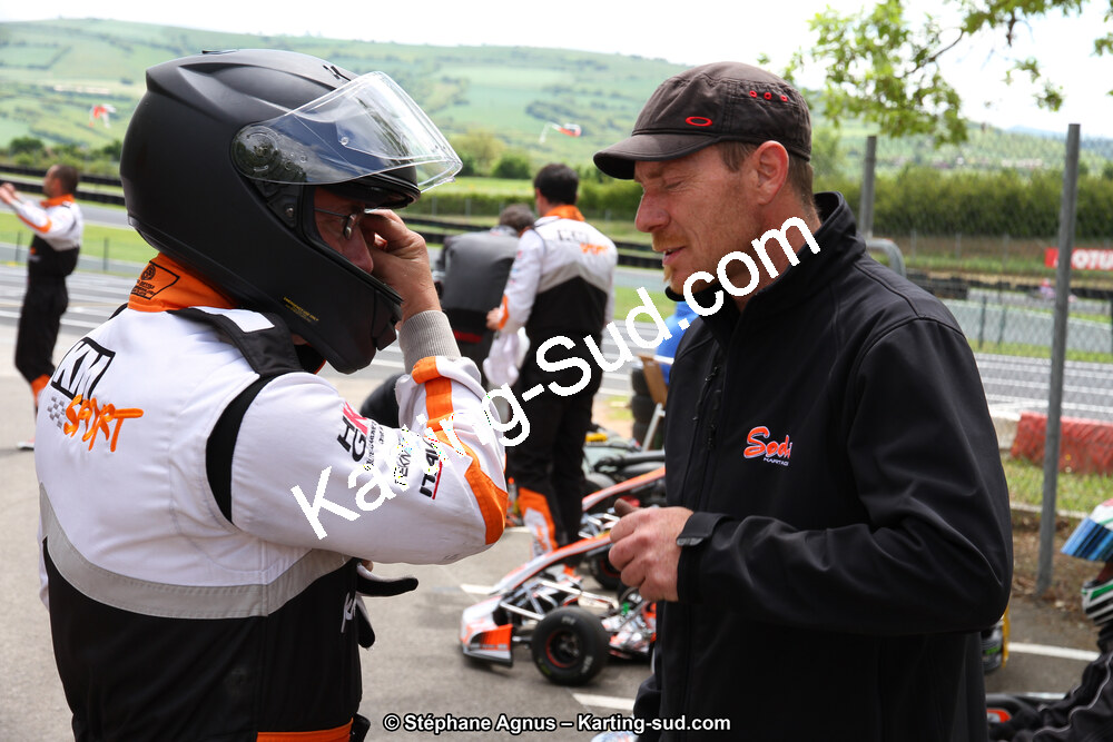 10/05/2015 : 3ème manche du Championnat du Sud à Belmont sur Rance (Photos Stéphane Agnus) 2015 — karting