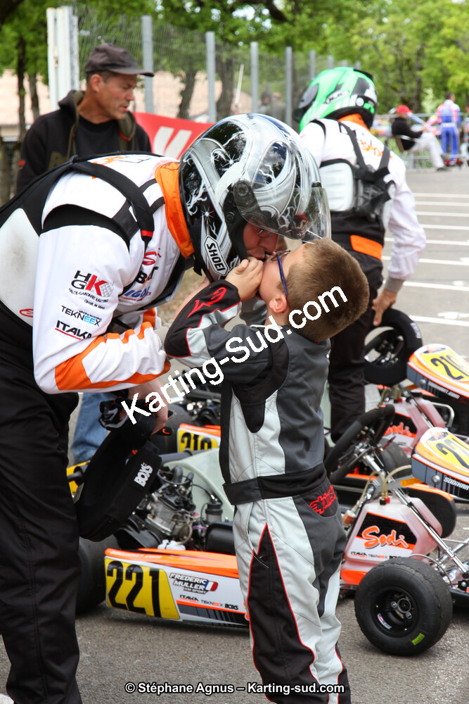 10/05/2015 : 3ème manche du Championnat du Sud à Belmont sur Rance (Photos Stéphane Agnus) 2015 — karting