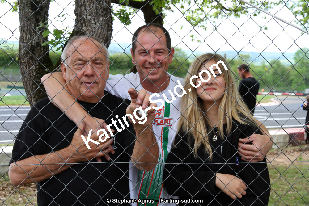 10/05/2015 : 3ème manche du Championnat du Sud à Belmont sur Rance (Photos Stéphane Agnus) 2015 — karting