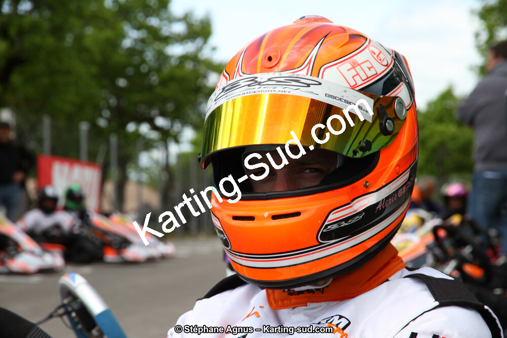 10/05/2015 : 3ème manche du Championnat du Sud à Belmont sur Rance (Photos Stéphane Agnus) 2015 — karting