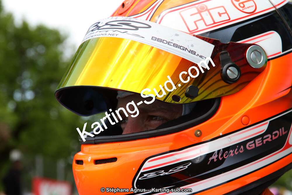 10/05/2015 : 3ème manche du Championnat du Sud à Belmont sur Rance (Photos Stéphane Agnus) 2015 — karting