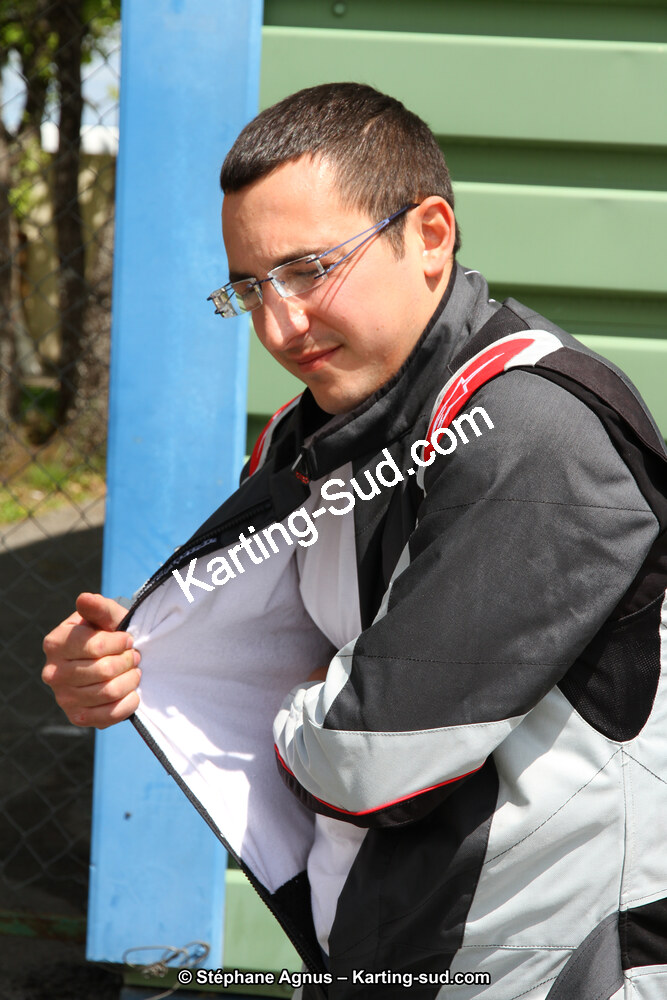 10/05/2015 : 3ème manche du Championnat du Sud à Belmont sur Rance (Photos Stéphane Agnus) 2015 — karting