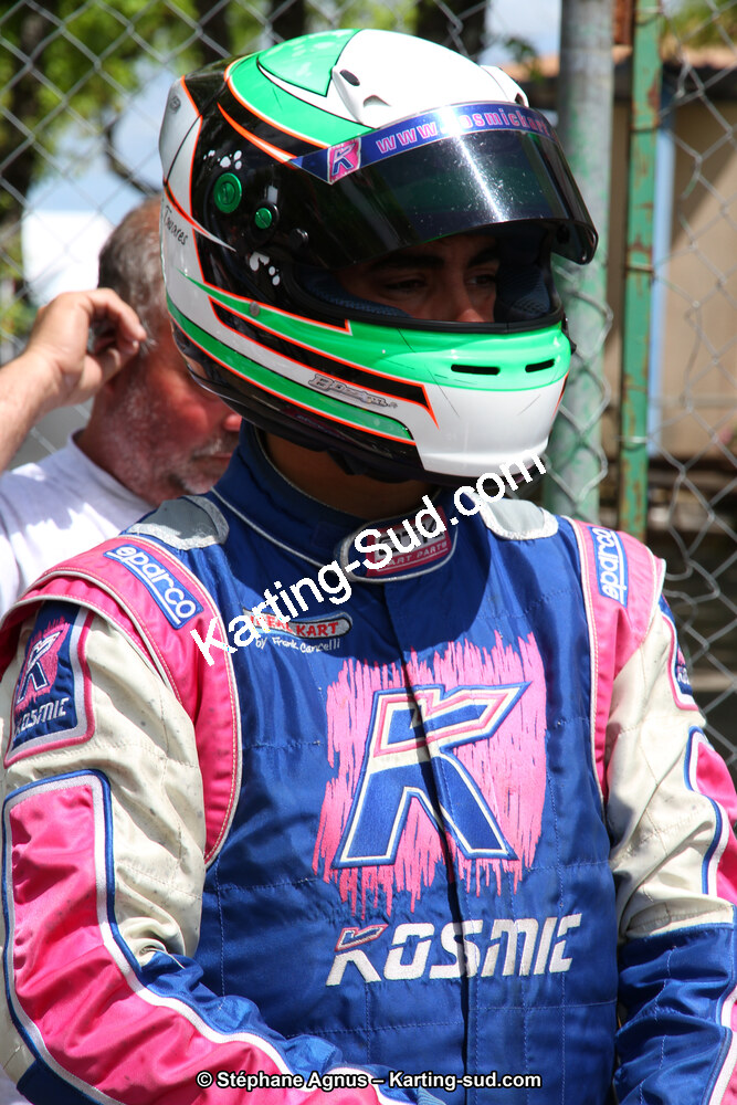 10/05/2015 : 3ème manche du Championnat du Sud à Belmont sur Rance (Photos Stéphane Agnus) 2015 — karting