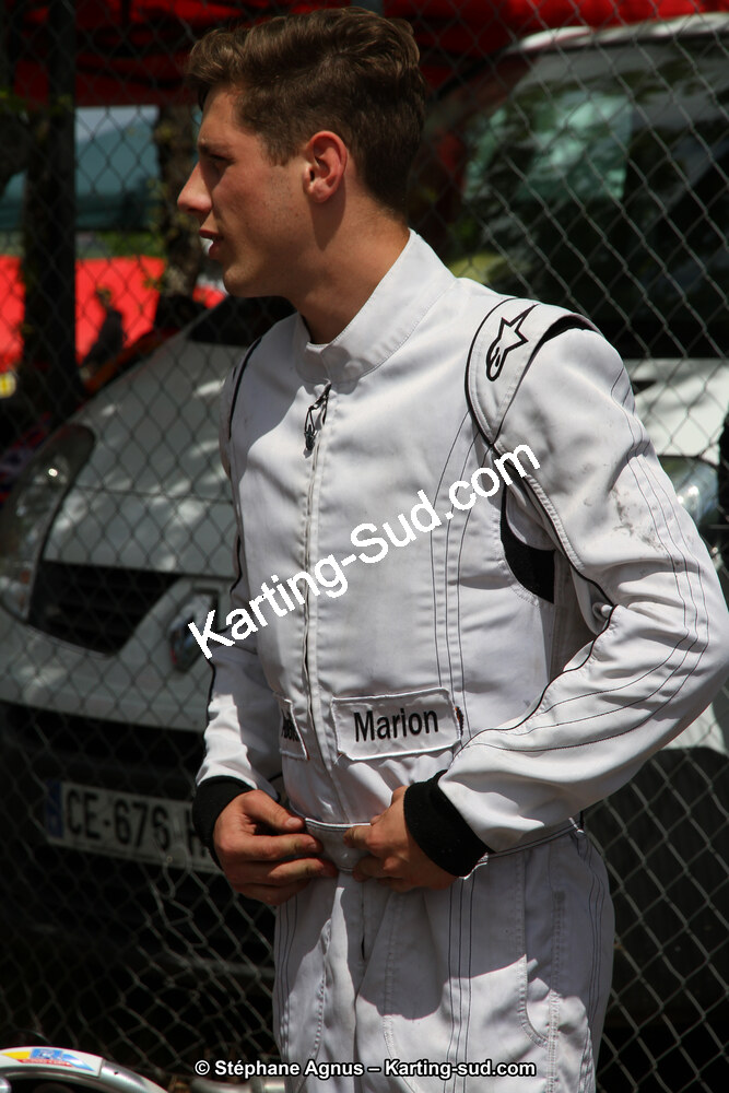 10/05/2015 : 3ème manche du Championnat du Sud à Belmont sur Rance (Photos Stéphane Agnus) 2015 — karting
