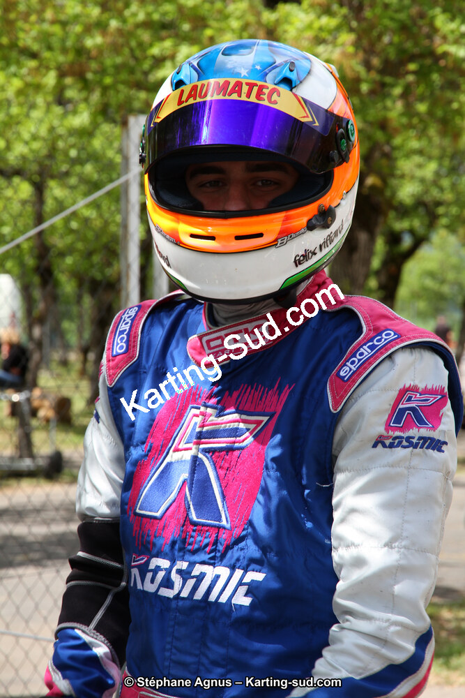 10/05/2015 : 3ème manche du Championnat du Sud à Belmont sur Rance (Photos Stéphane Agnus) 2015 — karting