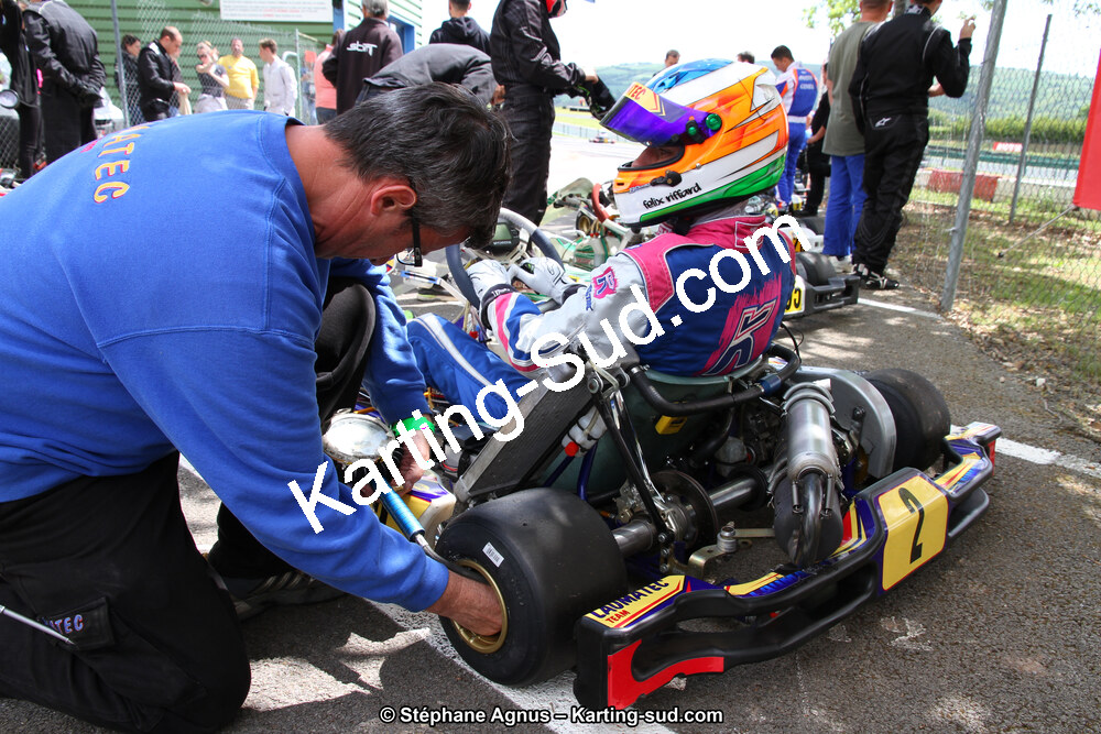 10/05/2015 : 3ème manche du Championnat du Sud à Belmont sur Rance (Photos Stéphane Agnus) 2015 — karting