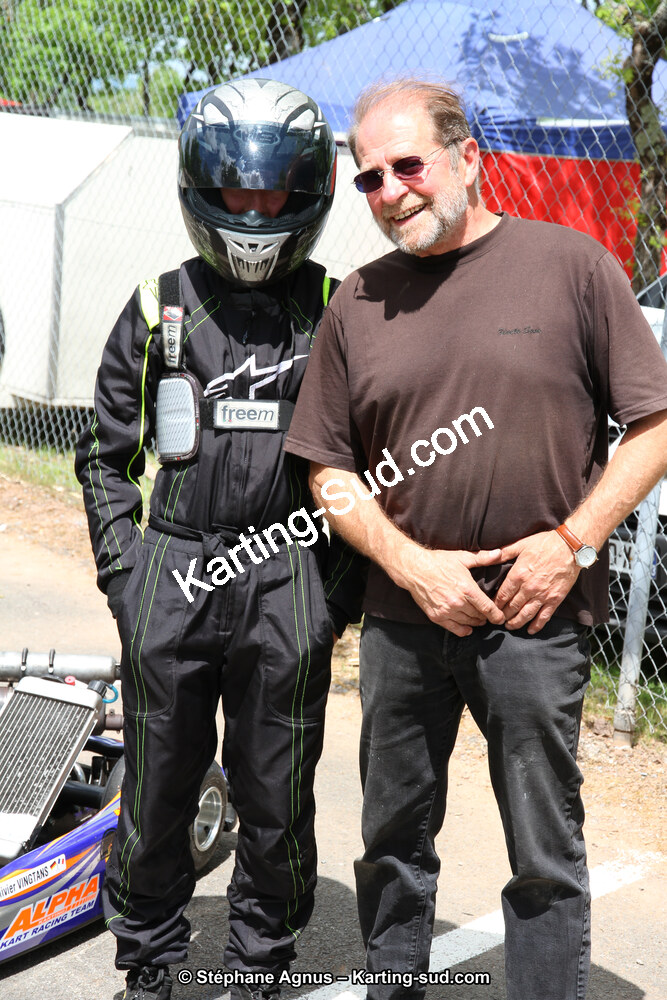 10/05/2015 : 3ème manche du Championnat du Sud à Belmont sur Rance (Photos Stéphane Agnus) 2015 — karting