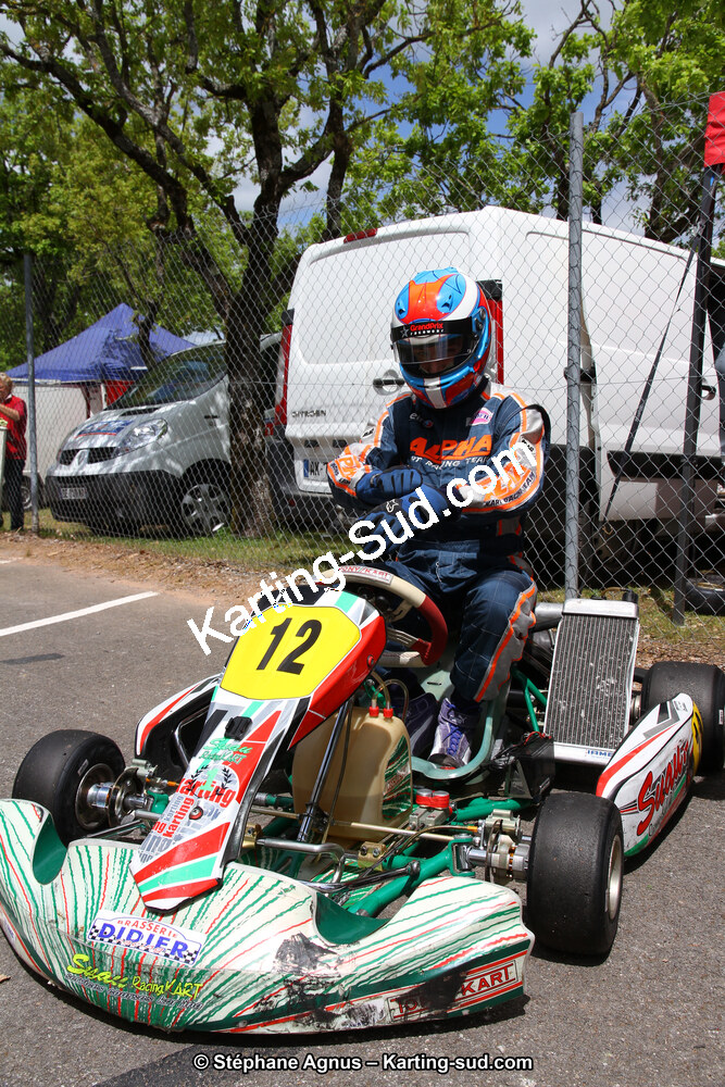 10/05/2015 : 3ème manche du Championnat du Sud à Belmont sur Rance (Photos Stéphane Agnus) 2015 — karting