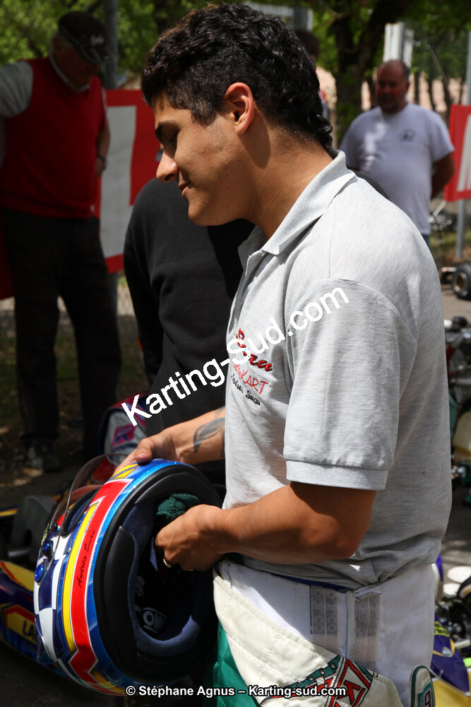 10/05/2015 : 3ème manche du Championnat du Sud à Belmont sur Rance (Photos Stéphane Agnus) 2015 — karting