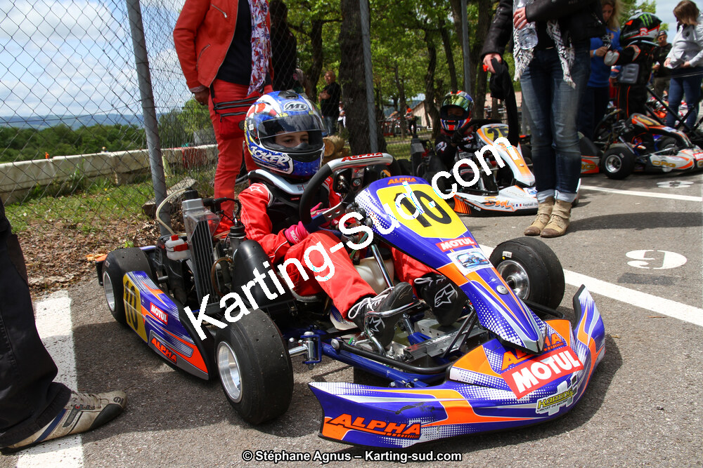 10/05/2015 : 3ème manche du Championnat du Sud à Belmont sur Rance (Photos Stéphane Agnus) 2015 — karting