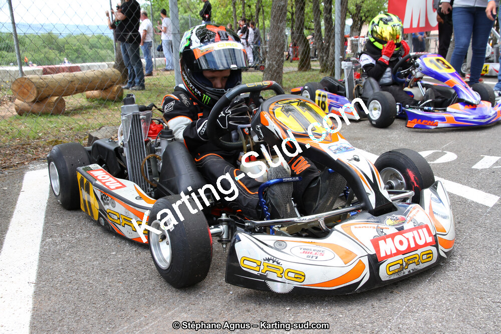 10/05/2015 : 3ème manche du Championnat du Sud à Belmont sur Rance (Photos Stéphane Agnus) 2015 — karting