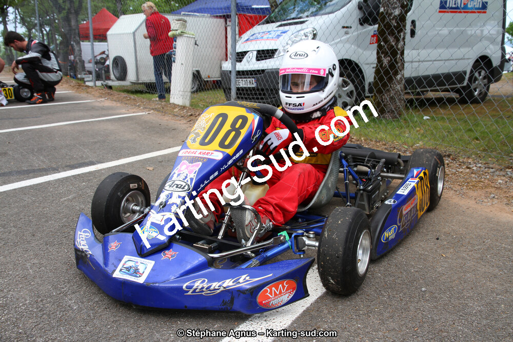 10/05/2015 : 3ème manche du Championnat du Sud à Belmont sur Rance (Photos Stéphane Agnus) 2015 — karting