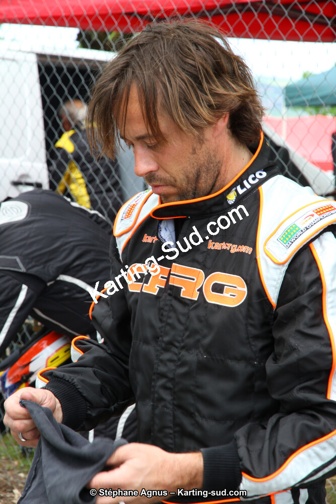 Laurent THERON — 10/05/2015 : 3ème manche du Championnat du Sud à Belmont sur Rance (Photos Stéphane Agnus) 2015 — karting