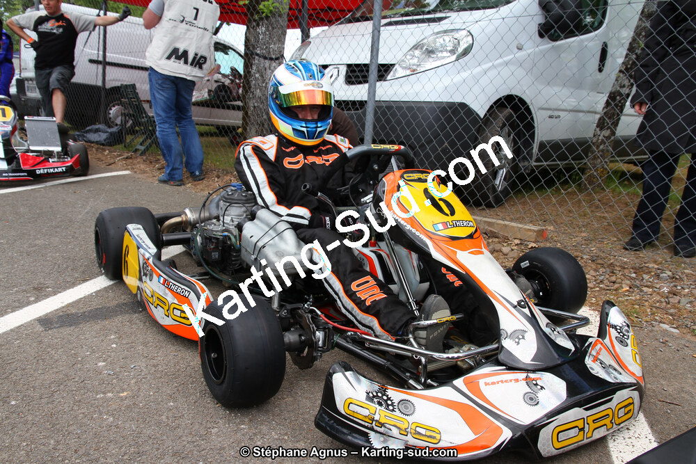 10/05/2015 : 3ème manche du Championnat du Sud à Belmont sur Rance (Photos Stéphane Agnus) 2015 — karting