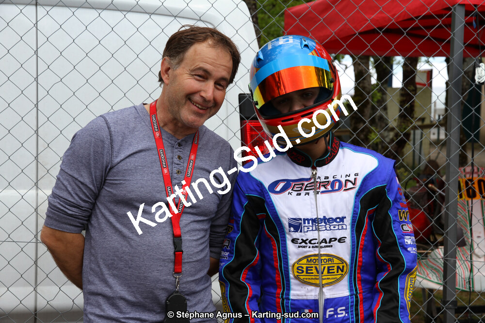 10/05/2015 : 3ème manche du Championnat du Sud à Belmont sur Rance (Photos Stéphane Agnus) 2015 — karting